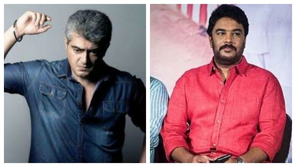 அஜித் சினிமாவை விட்டு போய்டுவாருன்னு நினைச்சேன்!