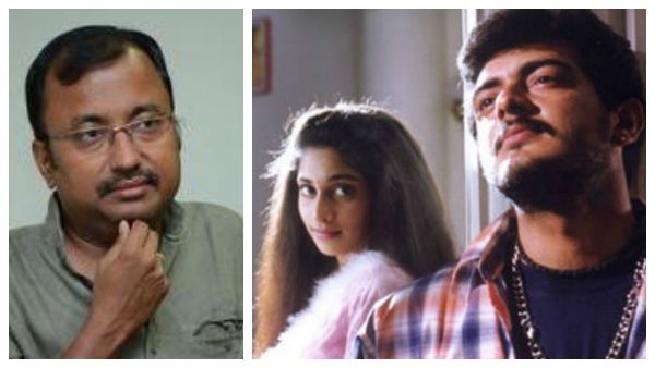 சீக்கிரம் முடிங்க...அமர்க்களம் பட ஷூட்டிங்கில் டைரக்டர் சரணிடம் அவசரப்பட்ட அஜித்