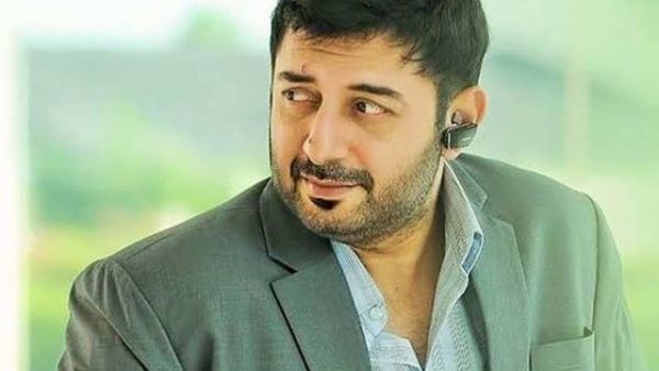 அந்த படத்திற்கு நான் சம்பளமே வாங்கவில்லை...காரணத்தை சொல்லும் அரவிந்த்சாமி
