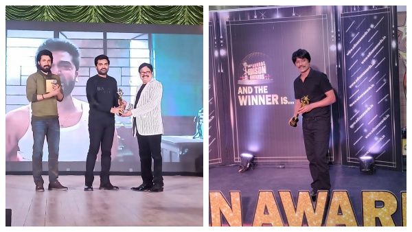 எடிசன் விருது வழங்கும் விழா… யார் யாருக்கு என்னென்ன விருது!