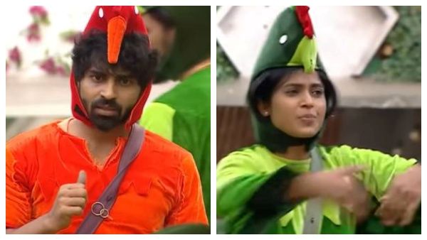 கட்டிப்பிடித்த பாலா.. ஆத்திரத்தில் கடித்த ரம்யா பாண்டியன்.. பிக் பாஸ் அல்டிமேட் அலப்பறைகள்!