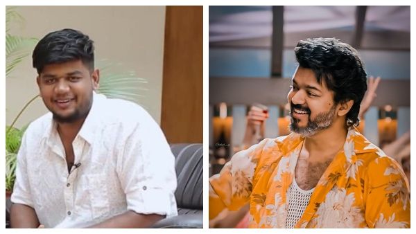 பீஸ்ட் செகண்ட் சிங்கிளை காப்பி என விமர்சித்த பிக் பாஸ் பிரபலம்.. பிரித்து மேயும் விஜய் ரசிகர்கள்!