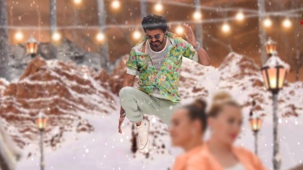 எவன் வந்தாலும் அலற விட்டு கெத்த காட்டணும்டா.. குட்டி ஸ்டோரியை தூக்கி சாப்பிட்ட ஜாலியோ ஜிம்கானா!