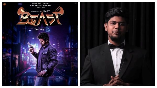 பீஸ்ட் பட கிளைமேக்ஸ் பற்றி பதிவு.. மீண்டும் சர்ச்சையில் சிக்கிய பிக்பாஸ் பிரபலம்.. ஏன் இப்படி?