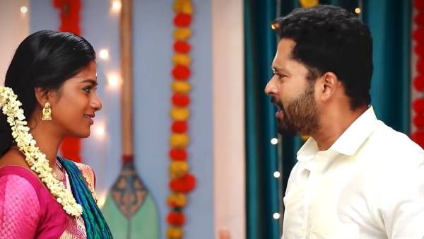 பாரதி கண்ணம்மா தொடரில் இதுதாங்க வேணும்... ரசிகர்கள் தொடர் கோரிக்கை!