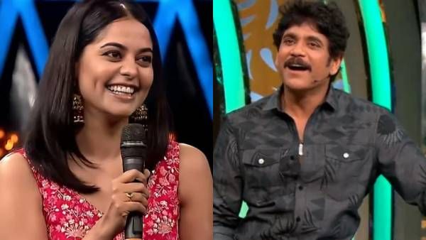 பிந்து மாதவியை பாராட்டிய நாகார்ஜுனா... எதுக்குன்னு தெரியுமா?