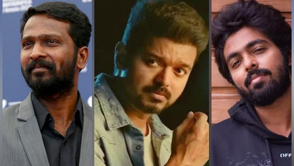 வெற்றிமாறன்,விஜய் கூட்டணியா?... இசையமைப்பாளர் சொன்ன தகவல் !