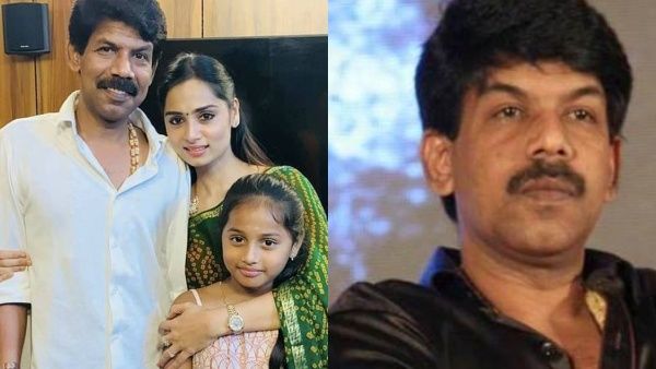 விவாகரத்திற்கு பின் முதல் முறையாக மனைவி, மகளை பார்த்த பாலா...மகள் செய்த காரியத்தை பாருங்க