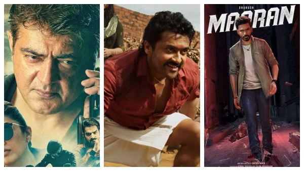 வலிமை, எதற்கும் துணிந்தவன்...நாளை மாறன் ரிலீஸ்...ரசிகர்களுக்கு செம ட்ரீட் தான்