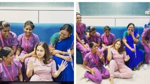 மகளிர் தினத்தில் தனுஷை வம்புக்கு இழுத்தாரா ஐஸ்வர்யா?...எதுக்கு இப்படி ஒரு பதிவு?