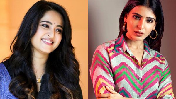 நடிக்க மறுத்த சமந்தா… ஒகே சொல்லி தட்டி தூக்கிய அனுஷ்கா ஷெட்டி!