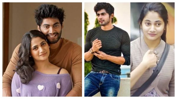 தர்ஷன் பெயரை சொல்ல மறந்த லாஸ்லியா!