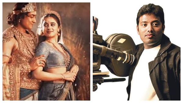 முருகன் கெட்டப் பிடிக்கவில்லை.. ரொம்ப வெட்கப்பட்டார் சூர்யா... மனம் திறந்த ஒளிப்பதிவாளர் !