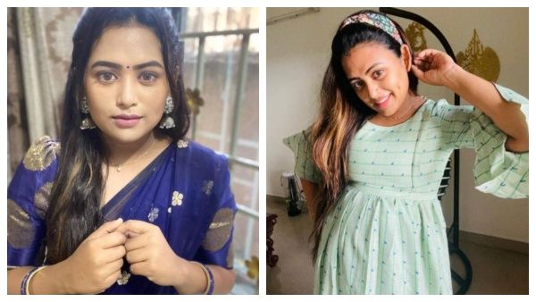 வெண்பா வில்லத்தனம் பண்ணி பார்த்திருப்பீங்க...ஆனா மேக்கப் இல்லாம பார்த்திருக்கீங்களா?