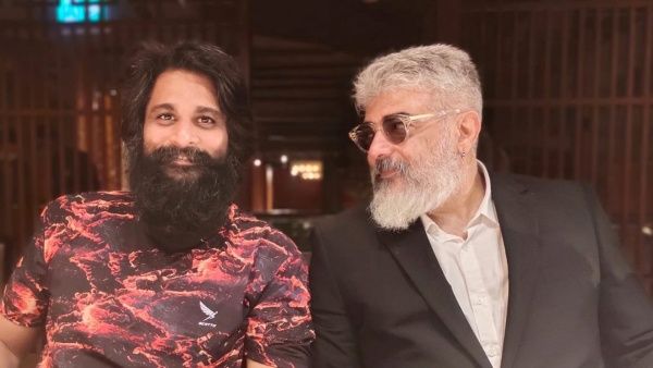 மச்சானுடன் மாஸ் போஸ்.. யார் தாடி பெருசுன்னு போட்டி வைக்கலாம் போலயே.. அஜித்தின் லேட்டஸ்ட் க்ளிக்!