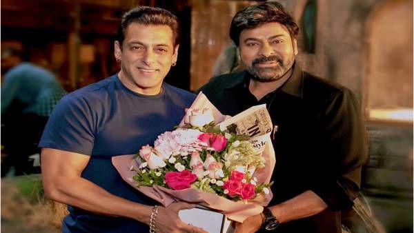 சிரஞ்சீவியும், சல்மானும் இணைவது பிரபலமான இந்தப்பட ரீமேக்குக்கு தானாம்.. தரமான சம்பவம் இருக்கு!