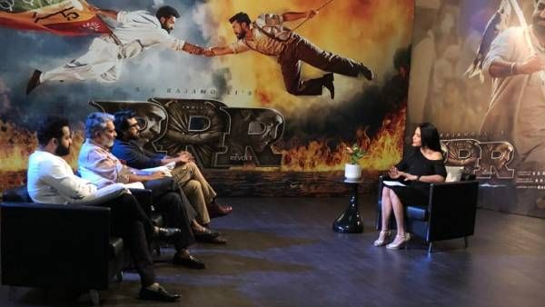 அமெரிக்காவில் அனல் பறக்கும் RRR புரமோஷன்.. பட ரிலீசுக்கு முன்பாக பலே பிளான் போட்ட ராஜமெளலி!