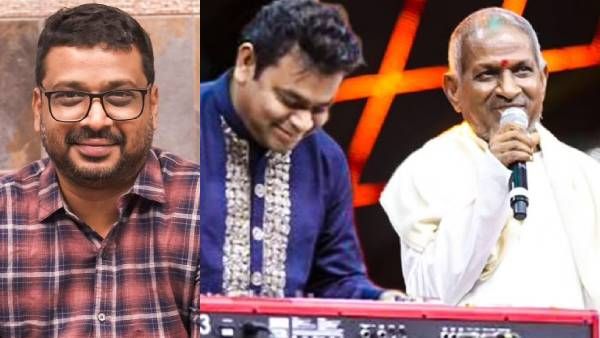 இளையராஜா–ஏ.ஆர்.ரஹ்மான் காம்போவை புக் பண்ண போற டைரக்டர் இவர் தானா?