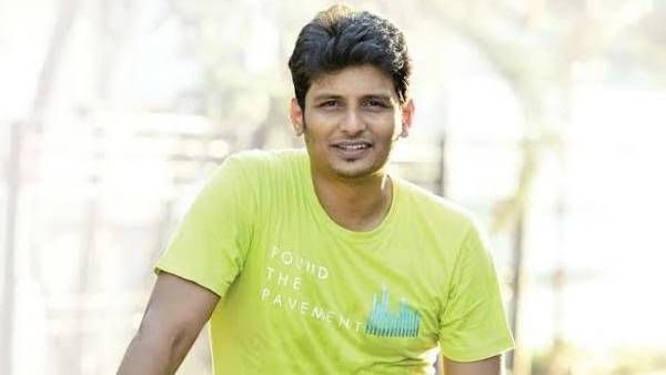 என் படத்த 10 நாள் கூட தியேட்டர்ல ஓட விடல.. குமுறும் ஜீவா!