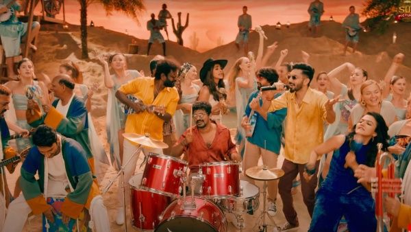 ரசிகர்களை சூப்பர் ஜாலியாக்க வரும் ஜாலியோ ஜிம்கானா ஜோடி... ரசிகர்களும் தயார் தானுங்கோ!