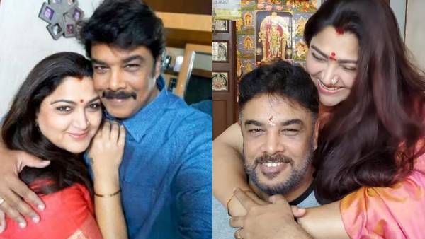 என் கணவருக்கு ரொமான்ஸ் சுத்தமா வராது.. அவர் ரொமான்ஸ் பண்ணா சிரிப்புதான் வரும்!