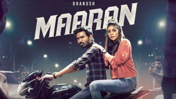 Maaran Review...தனுஷின் மாறன் எப்படி இருக்கு...சூப்பரா?சுமாரா?