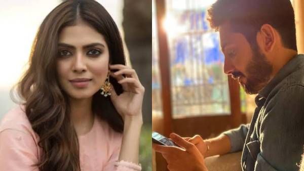 அனிருத் எனக்கு கால் பண்ணி அதுக்காக ரொம்ப feel பண்ணாரு - மாளவிகா மோகனன்!