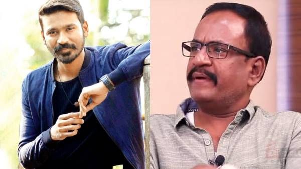 தனுஷ் சாதாரண நடிகர் இல்ல.. படப்பிடிப்பில் நேரில் பார்த்த அனுபவத்தை பகிரும் நடிகர் மாரிமுத்து!