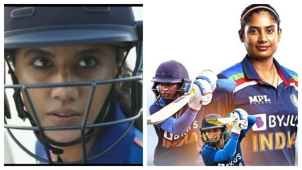 பெண் கிரிக்கெட்டர் வாழ்க்கை வரலாறு... கதாநாயகியாக நடிப்பவர் இவரா ?