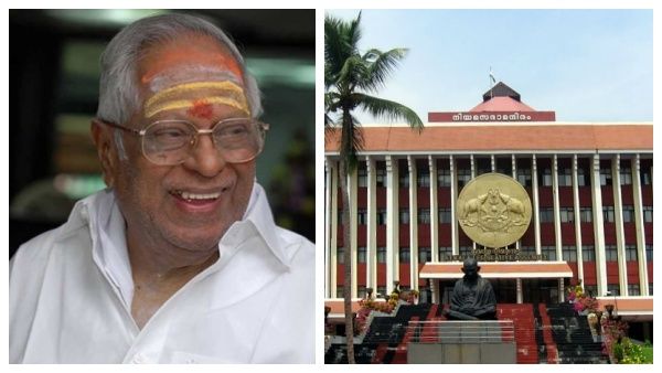 மெல்லிசை மன்னனுக்கு நினைவிடம்... ரூ ஒரு கோடி ஒதுக்கீடு செய்த கேரள அரசு