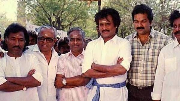 ஒரே ஒரு போன் காலில் ரஜினியின் படம் .. ஆத்தா நான் பாஸாயிட்டேன்!