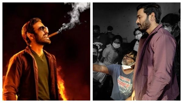 இறுதிக்கட்ட படப்பிடிப்பில் நானே வருவேன்... செல்வராகவன் சொன்ன தகவலை பாருங்க!