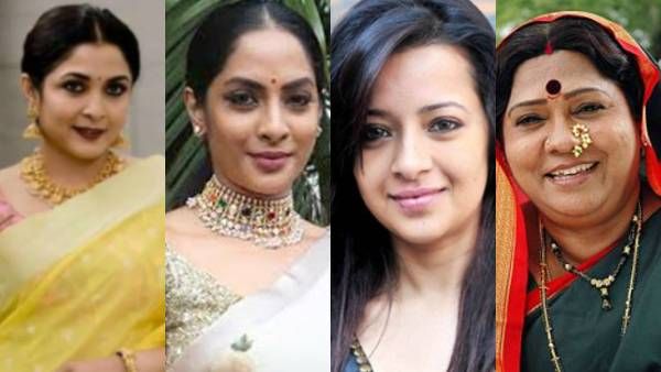 எங்களுக்கும் வில்லத்தனம் வரும்...நடிகர்களுக்கு டஃப் கொடுத்த தமிழ் சினிமா வில்லிகள்