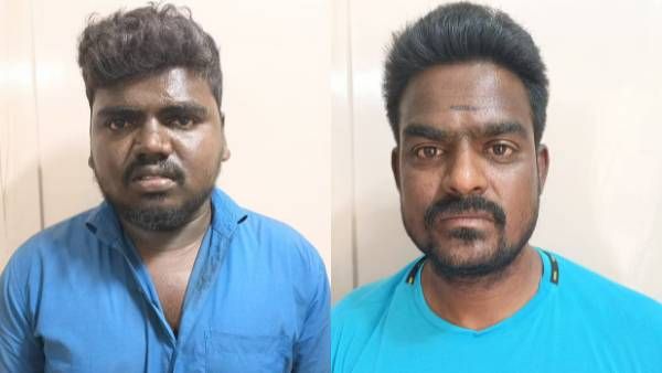 நள்ளிரவில் கதவை தட்டிய மர்ம நபர்.. கத்திமுனையில் துணை நடிகை பாலியல் பலாத்காரம்.. 2 பேர் கைது!