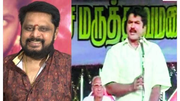 வேட்டியை கழட்டி போட்டுட்டு... கோபத்தில் படப்பிடிப்பை விட்டு வெளியேறிய சரத்குமார்!