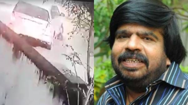 டி ராஜேந்தர் கார் மோதி பிச்சைக்காரர் பரிதாபமாக உயிரிழப்பு.. பதைபதைக்க வைக்கும் சிசிடிவி காட்சி