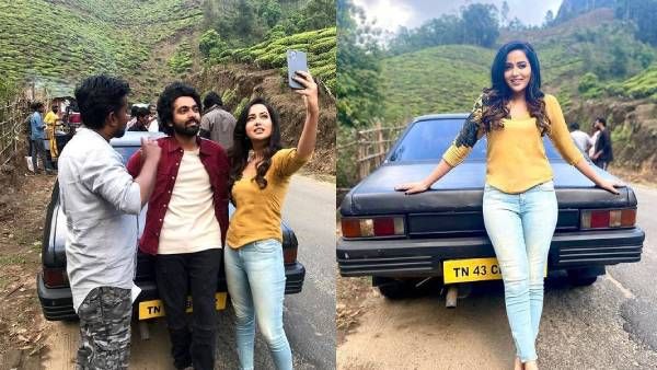 ரைசா வில்சனை ’காதலிக்க யாருமில்லை’யாம்.. மூணாறில் மீண்டும் தொடங்கிய படப்பிடிப்பு.. வேறலெவல் பிக்ஸ்!