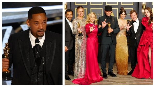 Oscars Winners List: 6 விருதை அள்ளிய டூன்..வில் ஸ்மித்துக்கு கிடைத்த ஆஸ்கர் விருது..முழு லிஸ்ட் இதோ!