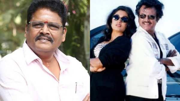 உருவாகிறதா படையப்பா 2..? நீலாம்பரி யாரு..? பக்கா பிளானில் ரஜினியை சந்திக்கும் கே.எஸ். ரவிக்குமார்!