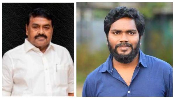 சாதீ... ’அறியாதவர்’... ராஜகண்ணப்பன் மீது பாய்ந்த பா.ரஞ்சித் !