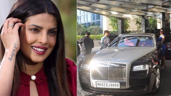 ரோல்ஸ் ராய்ஸ் கோஸ்ட் காரை திடீரென விற்ற பிரியங்கா சோப்ரா.. அப்படி என்ன ஆச்சு என கேட்கும் ரசிகர்கள்!