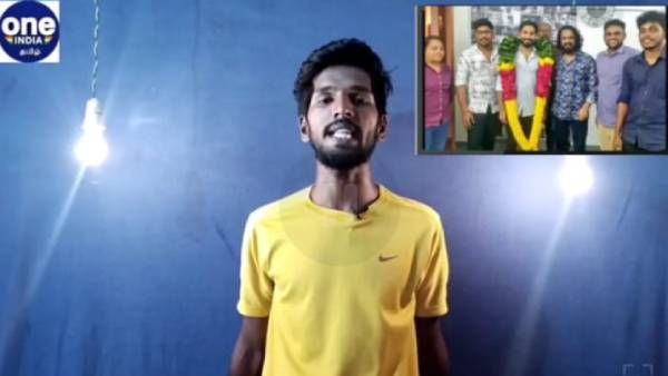 விஜய்சேதுபதியை இயக்கப் போகிறாரா சேரன்? சூடான டாப் 5 பீட்ஸ் உடன் வெளியான பிகே விடியோ!