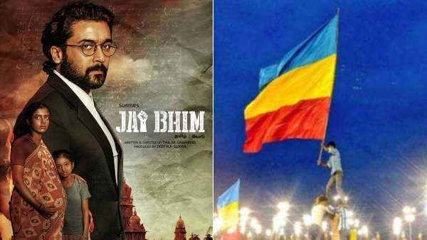 மீண்டும் தலைதூக்கும் ஜெய்பீம் சர்ச்சை... சூர்யா படத்தை வெளியிட பாமக எதிர்ப்பு