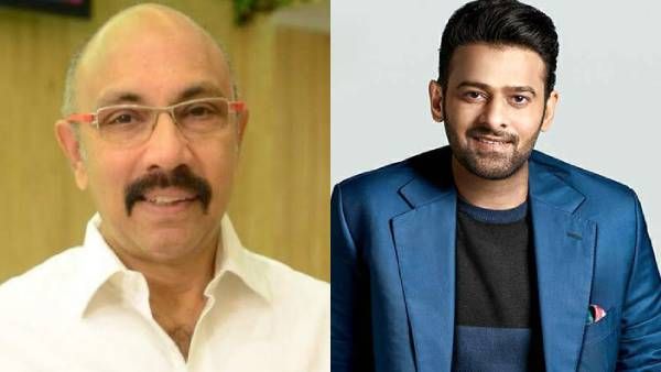 சத்யராஜ் என் செல்ல கட்டப்பா... பத்திரிகையாளர் சந்திப்பில் பிரபாஸ் ருசிகரம்!