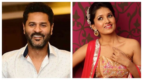 பிரபுதேவா படத்தில் இணையும் வாணி போஜன்...இதிலாவது காட்டுவீங்களா?