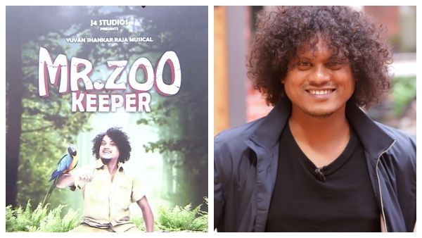 புலியுடன் மல்லுக்கட்ட தயாராகும் புகழ்... ஹீரோவாக நடிக்கும் புதிய பட போஸ்டர் வெளியானது!