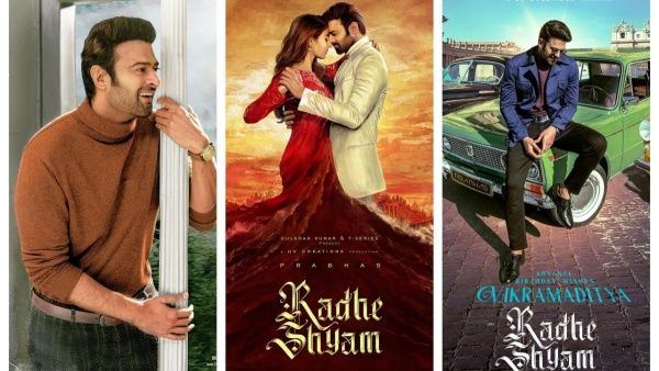 'ராதே ஷ்யாம்' ரூ.100 கோடி நஷ்டம்.. சோகத்தில் படக்குழு.. அந்த பெயரை தவறவிட்ட பிரபாஸ்!