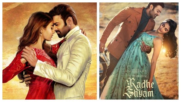 இந்தியாவின் டைட்டானிக்காக மாறுமா ராதே ஷ்யாம்.. காதலும் காலமும் மோதும் கலக்கலான டிரைலர் ரிலீஸ்!