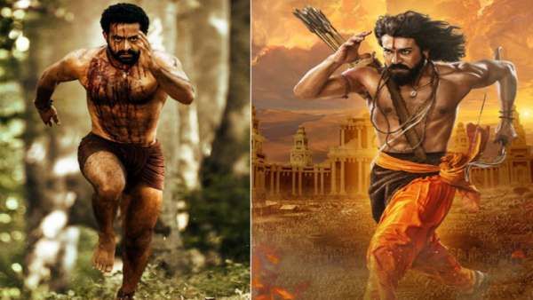 RRR Movie Review : சுதந்திர போராட்டம் பின்னணியில் ஒரு மார்வெல் ஜிம்மிக்ஸ்.. ஆர்.ஆர்.ஆர் விமர்சனம்!