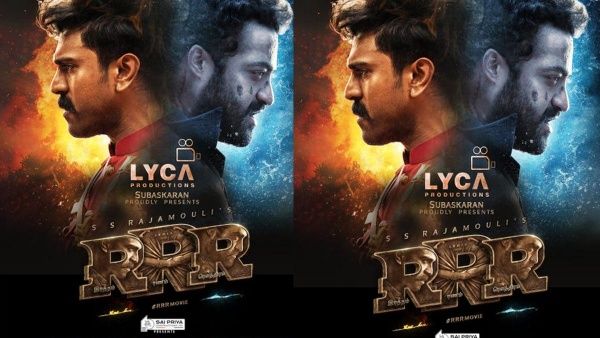 ப்ரீ ரிலீஸ் வியாபாரத்திலேயே இப்படி ஒரு சாதனையா... சொல்லி அடிக்கும் ஆர்ஆர்ஆர்